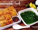 Foto langkah ke 5 dari resep Sayur Bayam Bening.