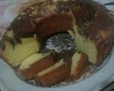 Foto langkah ke 6 dari resep Simple Marmer Cake.