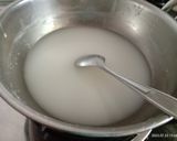 A picture of step 2 of Tasty Jelly crystals.