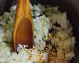 Foto del paso 1 de la receta: Timbal de zapallitos