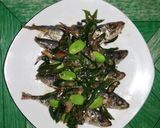 Foto langkah ke 3 dari resep Ikan Cue Cabai Ijo.
