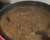 A picture of step 6 of Dal Makhani: Home Style Cooking.