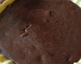 Foto langkah ke 6 dari resep Banana creamy chocolate pie.