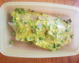 Foto del paso 2 de la receta: Filete de pescado a la mostaza