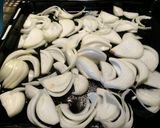 Foto del paso 1 de la receta: Pollo al horno con papas