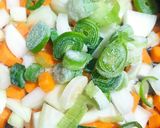 Foto del paso 2 de la receta: Guiso vegano de yuba