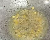 A picture of step 2 of Broccoli Poriyal.