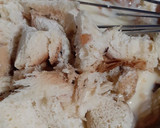 Foto del paso 3 de la receta: Budín de pan dulce🎅🏻