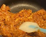 Pas rețetă Pateuri spirale umplute cu mere sau carne tocată😋 4 fotografie