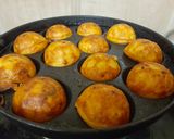 A picture of step 5 of Dal rice appe.