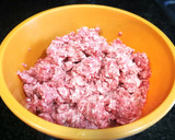 Foto del paso 6 de la receta: Hojas de parra rellenas con mix de carne y arroz Bomba
