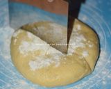 Foto langkah ke 4 dari resep Pizza Panggang.