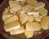 Foto langkah ke 4 dari resep Bacem Tempe.