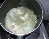 Foto langkah ke 2 dari resep Sup Oyong bihun.