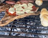 Foto del paso 3 de la receta: Matambre a la Pizza