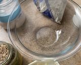 A picture of step 1 of D and Triangle shape Aloo samosa (store and make).