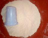 A picture of step 2 of White porridge.
