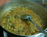 लेकुरवाळी भोगीची भाजी (bhogichi bhaji recipe in marathi) रेसिपी स्टेप 4 फोटो 