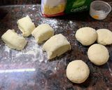 Foto del paso 2 de la receta: Pancito de cebolla simil Pita !!!