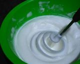Foto langkah ke 1 dari resep Cake Marmer Putih Telur Super.
