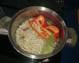 Foto del paso 3 de la receta Judías blancas guisadas