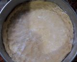 Foto del paso 3 de la receta: Tarta de ricotta con pasas