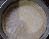 Foto del paso 3 de la receta: Tarta de ricotta con pasas