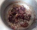 A picture of step 2 of Beefnduma #mycreativearrowrootcontest.