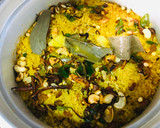 ரைஸ் குக்கரில் சுவையான சிக்கன் தம் பிரியாணி (Delicious Chicken Dum Biryani in Rice Cooker) ரெசிபி ஸ்டேப் 5 புகைப்படம்