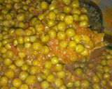 A picture of step 18 of Hare Matar ki Ghugni (Masalay wale matar).