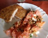 Foto del paso 4 de la receta: Milanesas de pollo con rebozado de cereales