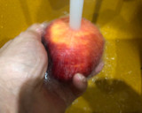 Foto del paso 1 de la receta: Manzanas al horno
