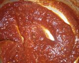 A picture of step 3 of Pizza fries.