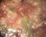 A picture of step 5 of Navy Beans 2024.