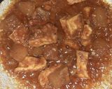 Foto langkah ke 3 dari resep Cecek Bumbu Kacang.