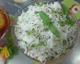 जीरा राईस अंडा करी (jeera rice anda curry recipe in marathi) रेसिपी स्टेप 3 फोटो