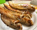 Hình bước làm 3 của món Cá chèn chiên