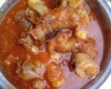 صورة لخطوة 1 من وصفة لحمة راس 😋🥩