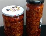 A picture of step 17 of Mango Pickle.