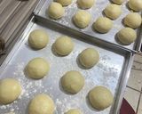 Foto langkah ke 6 dari resep Donat ala J.*o.