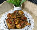 Foto langkah ke 4 dari resep Ayam Chili Padi.