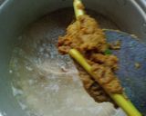 Foto langkah ke 5 dari resep Bubur Ayam.