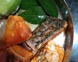 গন্ধরাজ কাতলা(gandhoraj katla recipe in Bengali) রেসিপি ধাপ - 1 ছবি
