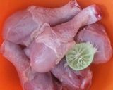 Foto langkah ke 1 dari resep Ayam goreng mentega.