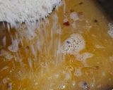 Foto del paso 2 de la receta: Risotto en caldo de verduras, atún y jardinera