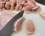 صورة لخطوة 1 من وصفة شاورما الدجاج