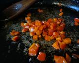 Foto del paso 2 de la receta: Wraps de pollo (y la verdura que tengas)