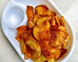Foto langkah ke 5 dari resep Kripik Kentang.