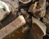 Foto langkah ke 5 dari resep Semur Lidah Manis Manja Wangi ala Nindy.. 👅🐮😝.