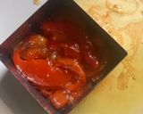 Foto del paso 5 de la receta Pimientos asados y esgarrats, con ideas de presentación